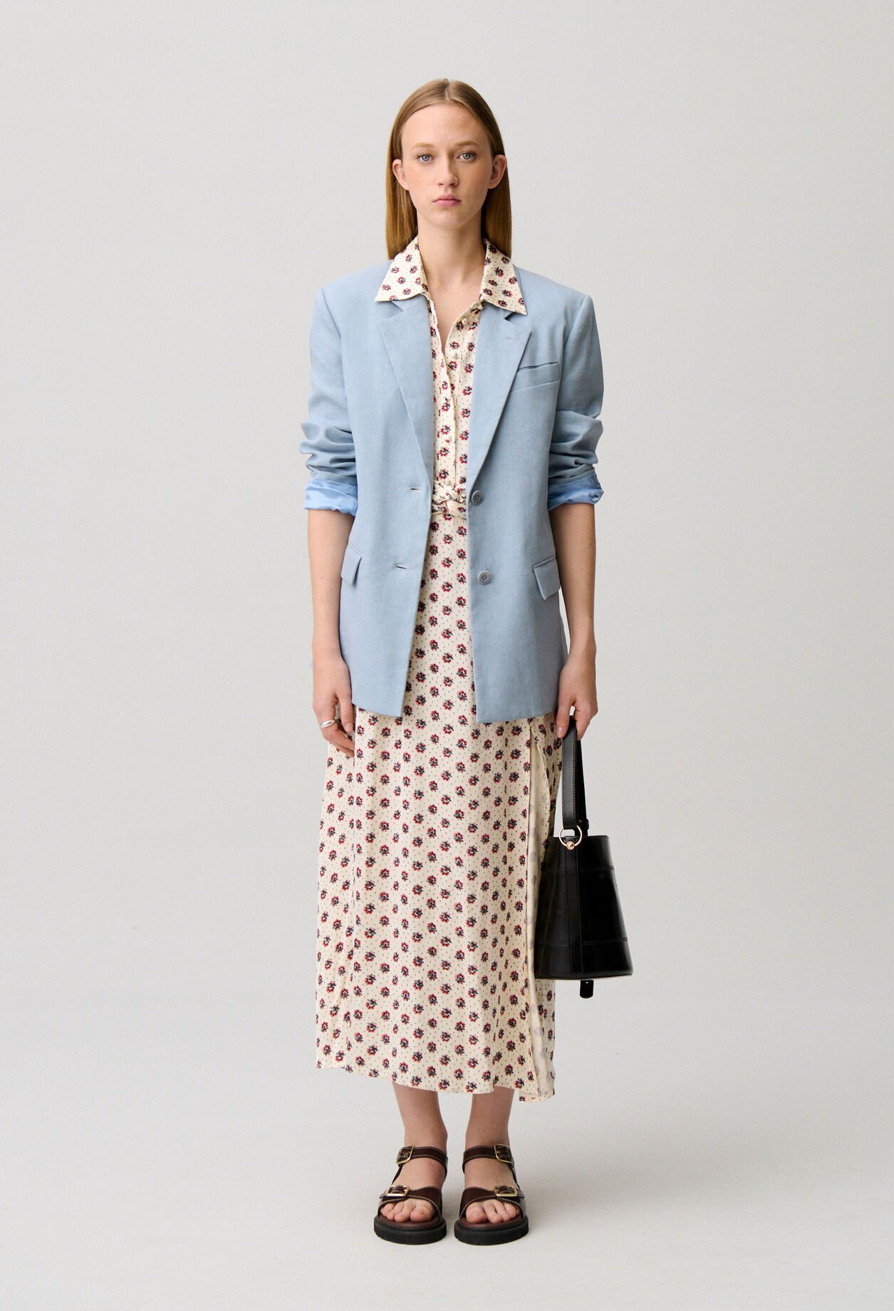 Veste tailleur blazer