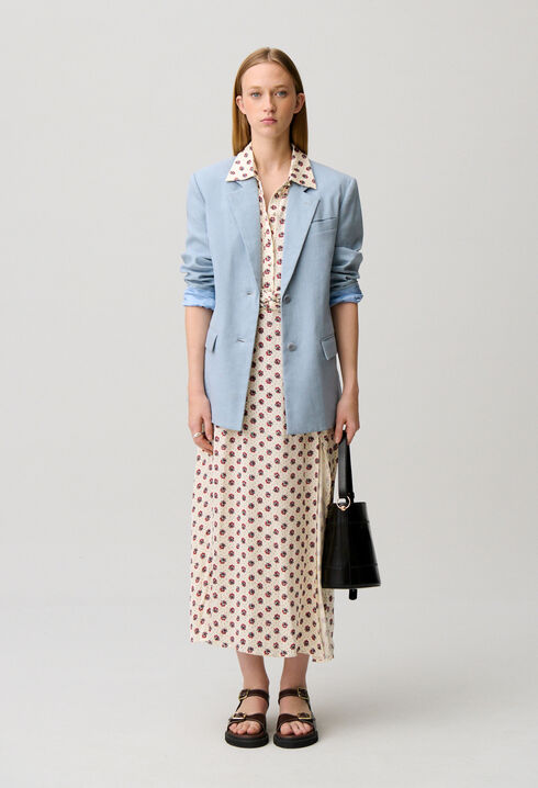 Veste tailleur blazer