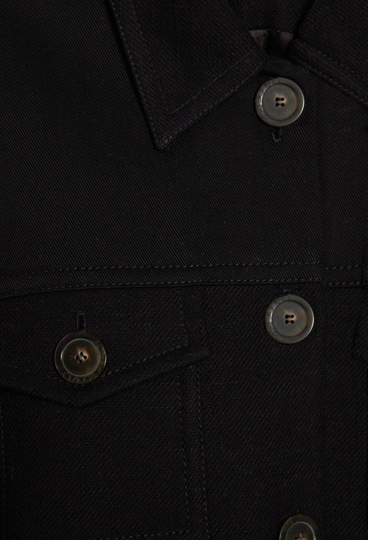 Veste ceinturée