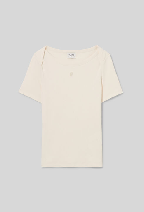 T-shirt coton