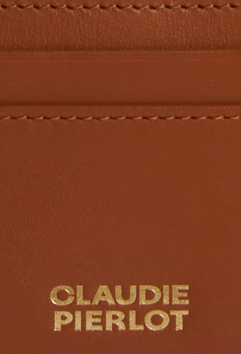 Porte cartes canvas