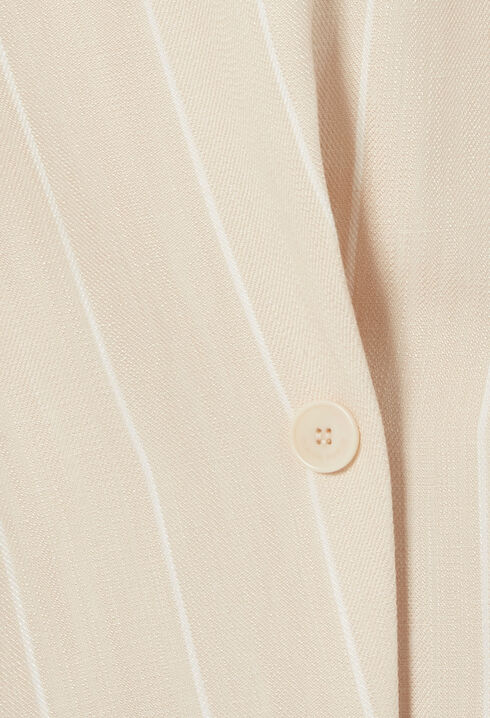 Gilet costume sans manche