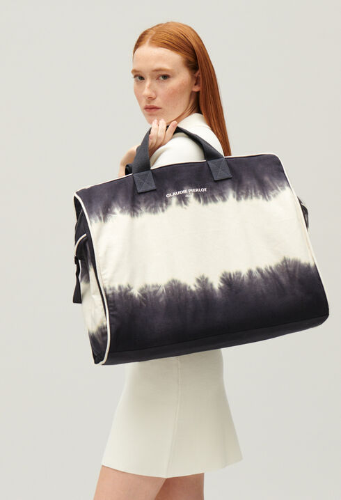 Large cotton bag