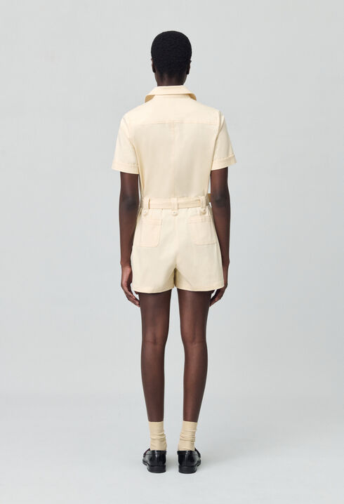 Combishort saharienne