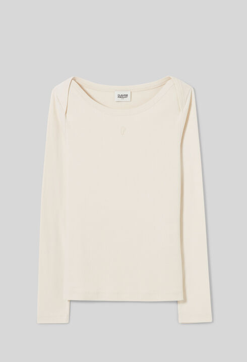 T-shirt coton