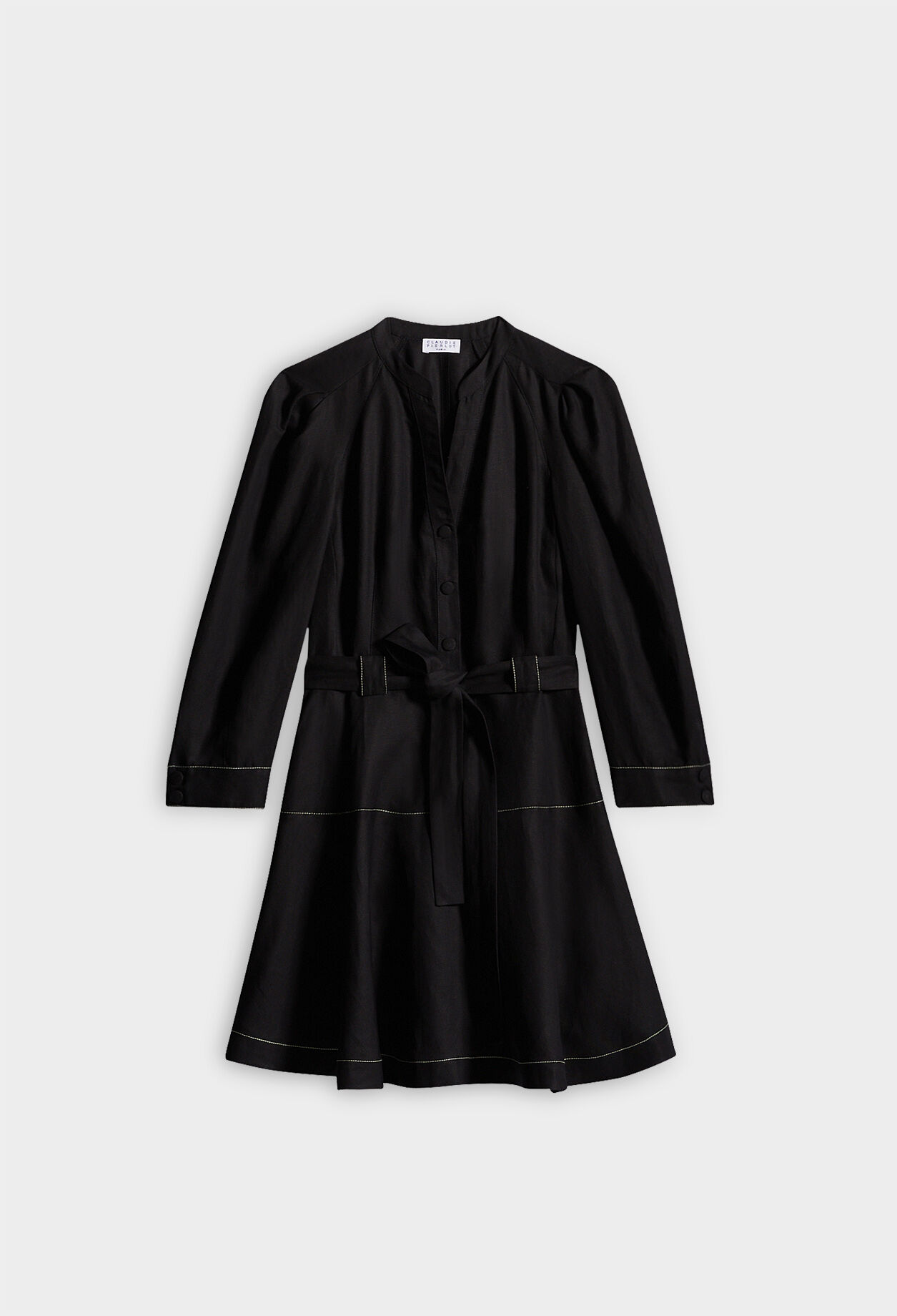 Short tailored dress
