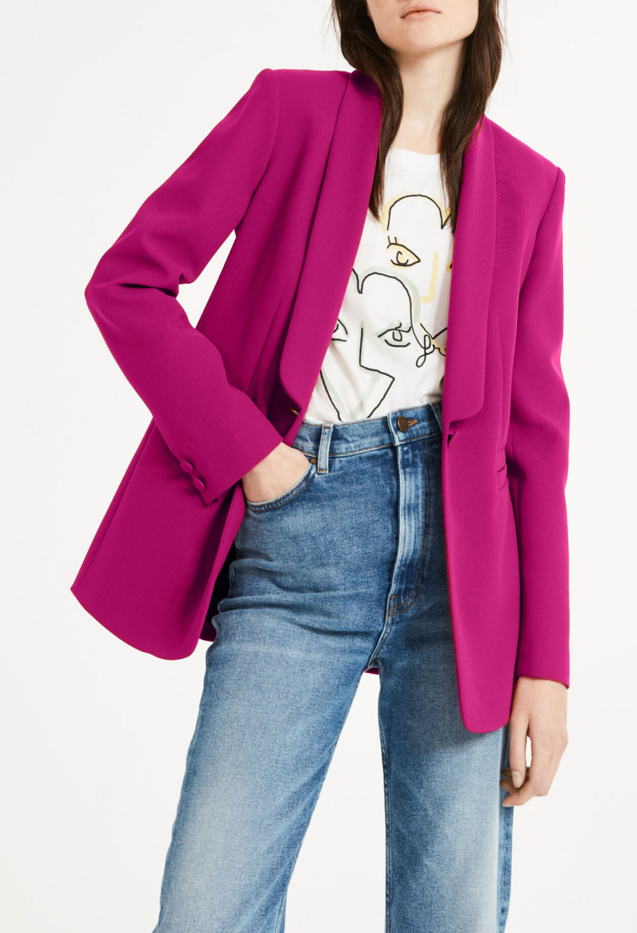 Suit jacket