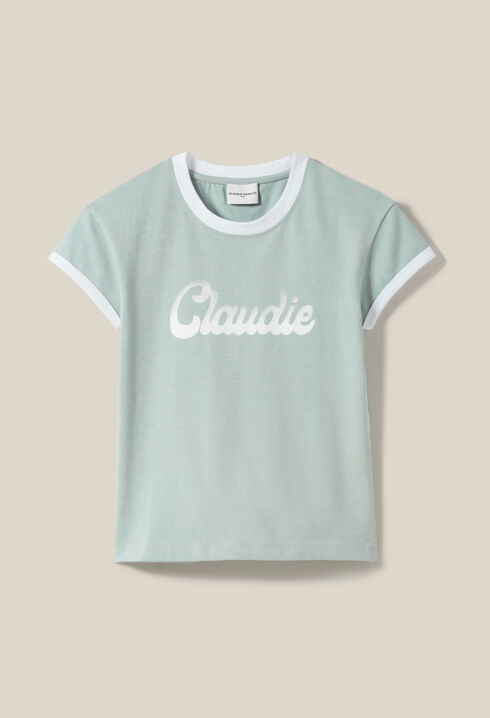 T-shirt Claudie