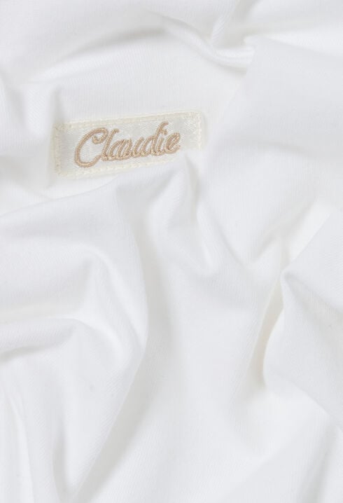 Oversized Cotton T-Shirt
