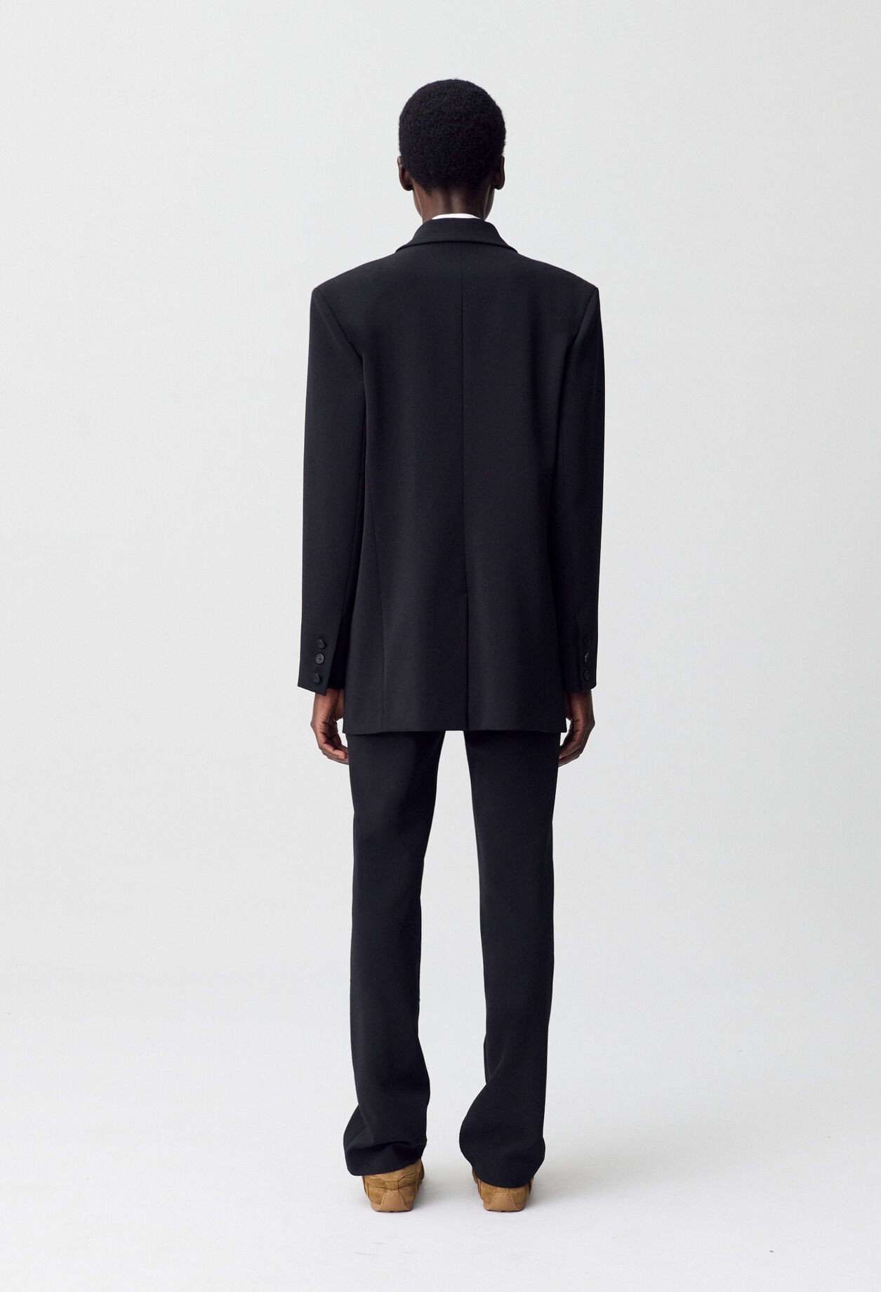 Tailored Blazer Jacket