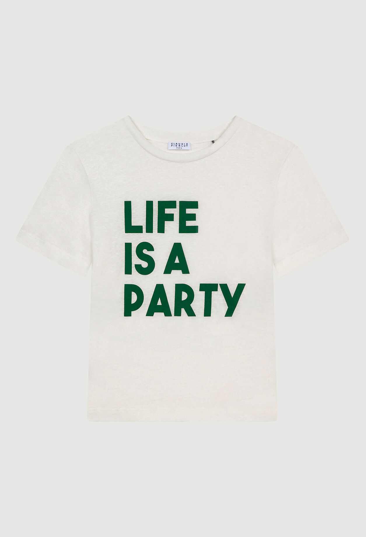 Screen print T-shirt