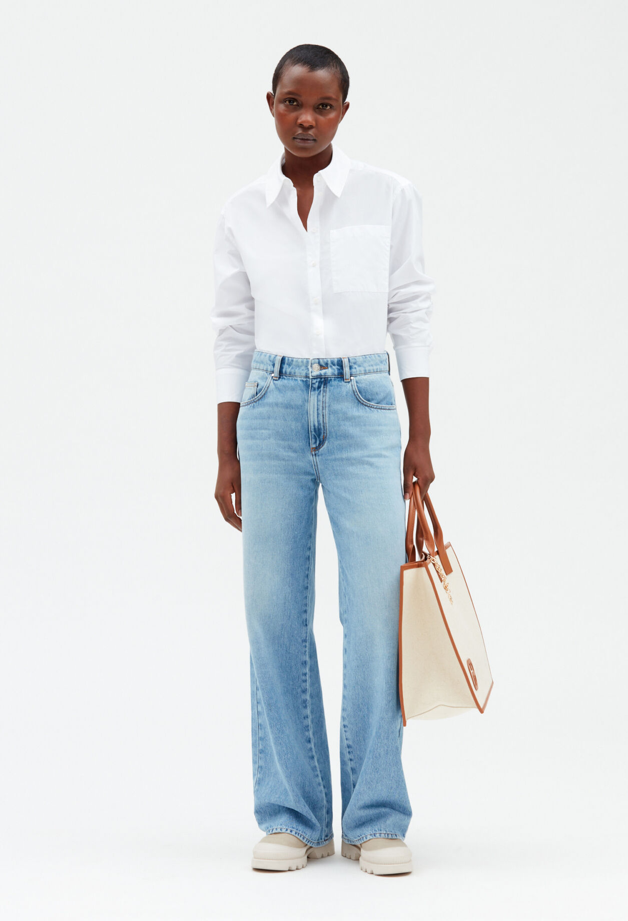Claudie pierlot jeans on sale
