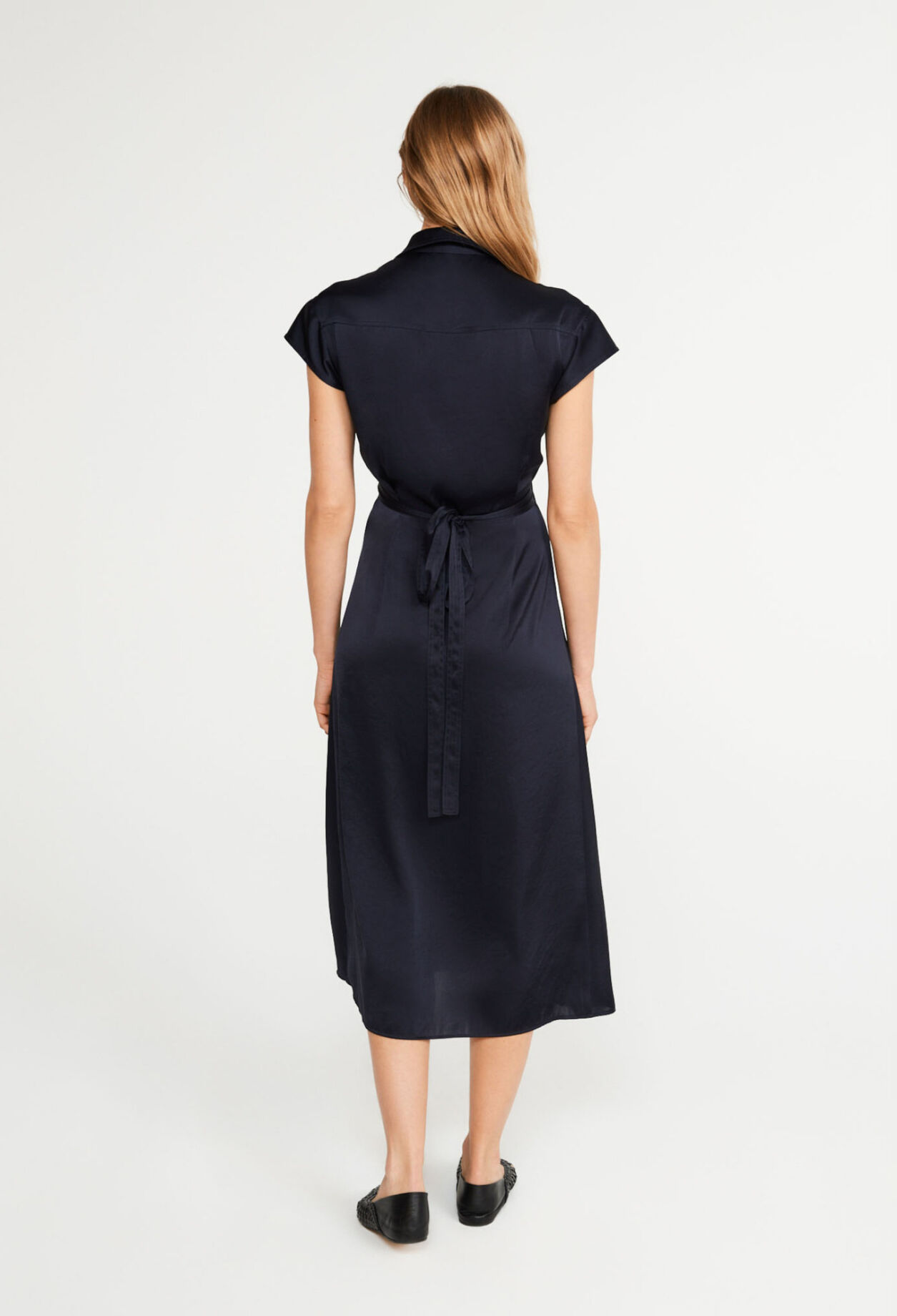 Wrap dress
