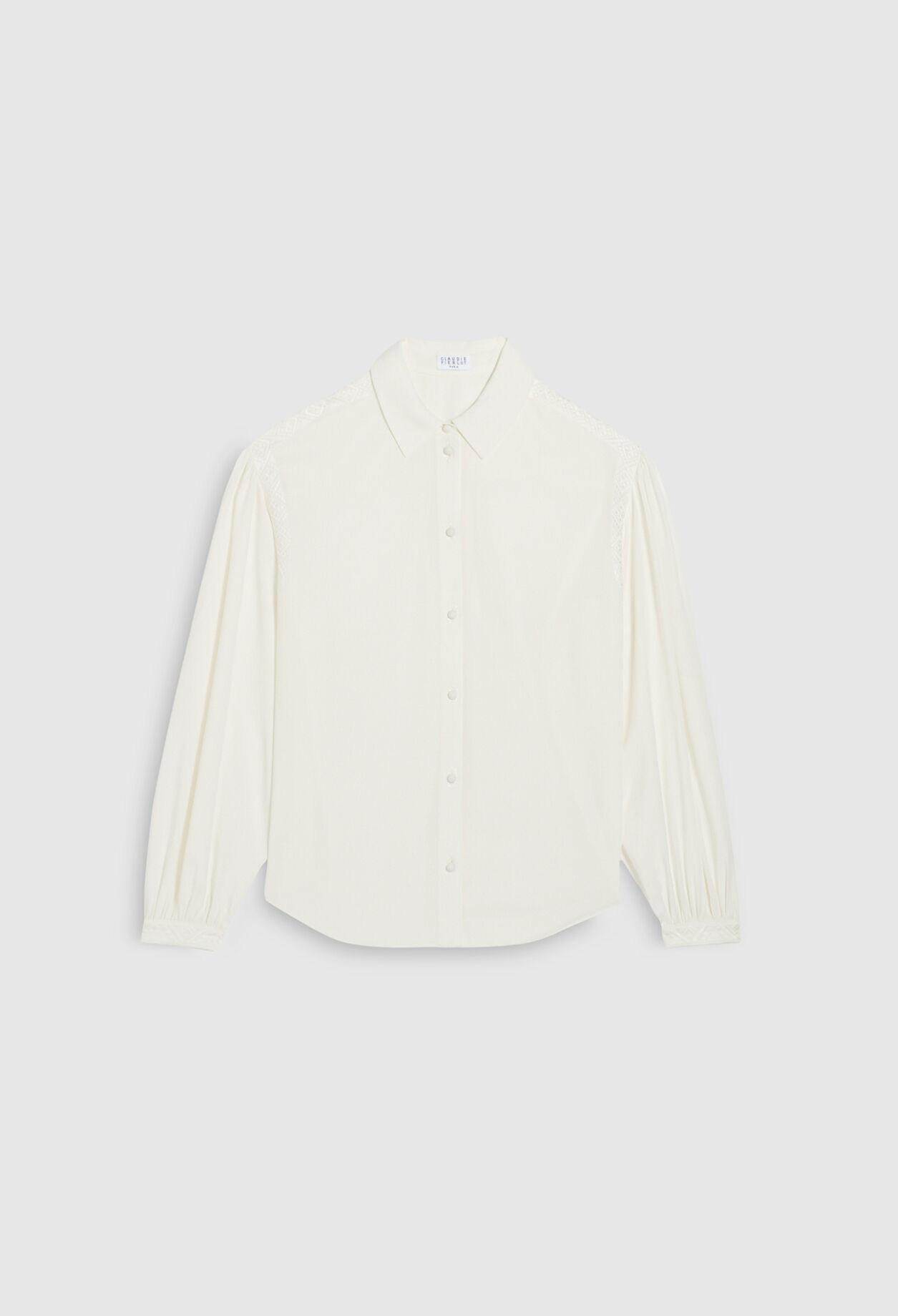 Oversized shirt