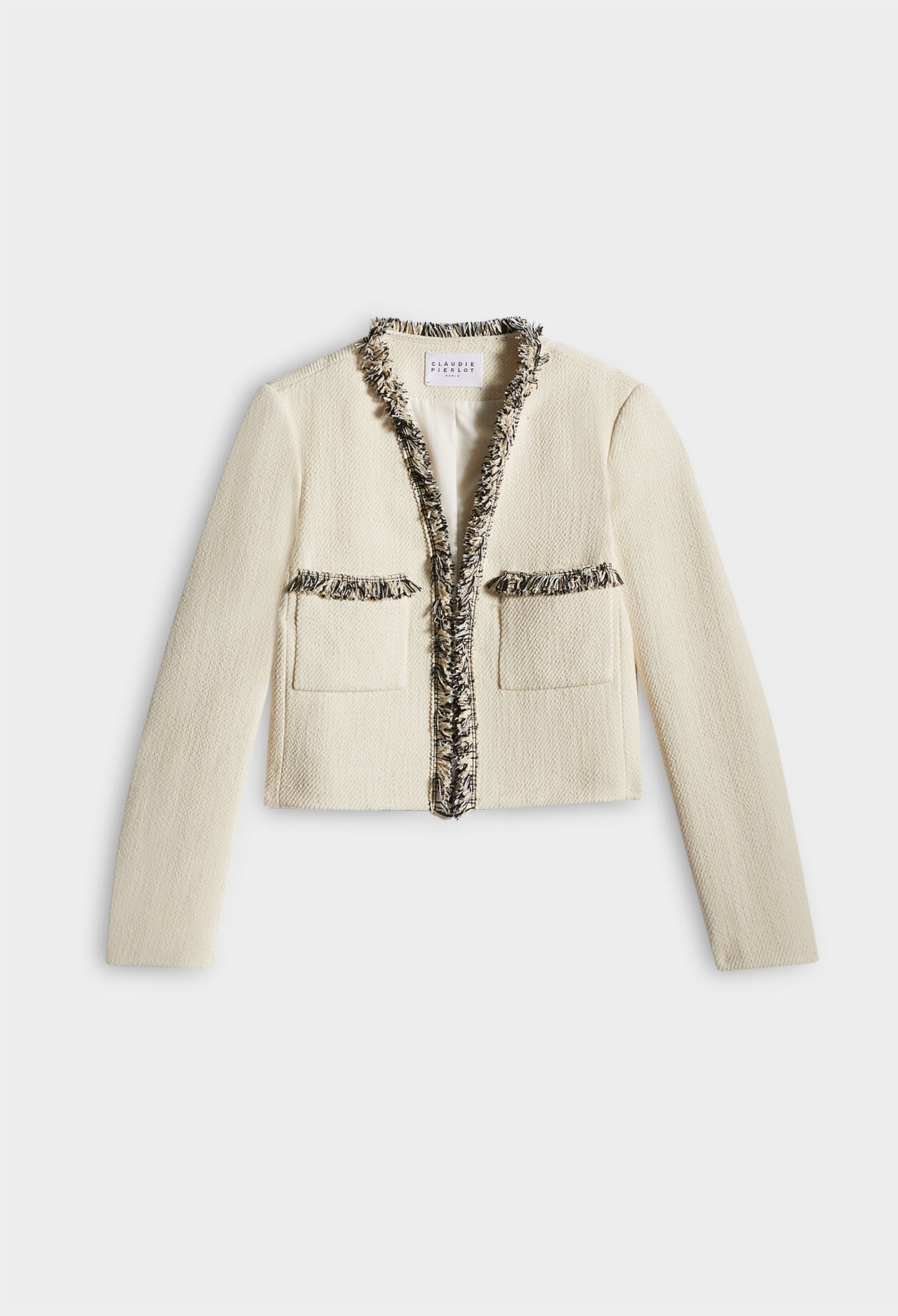 Tweed jacket