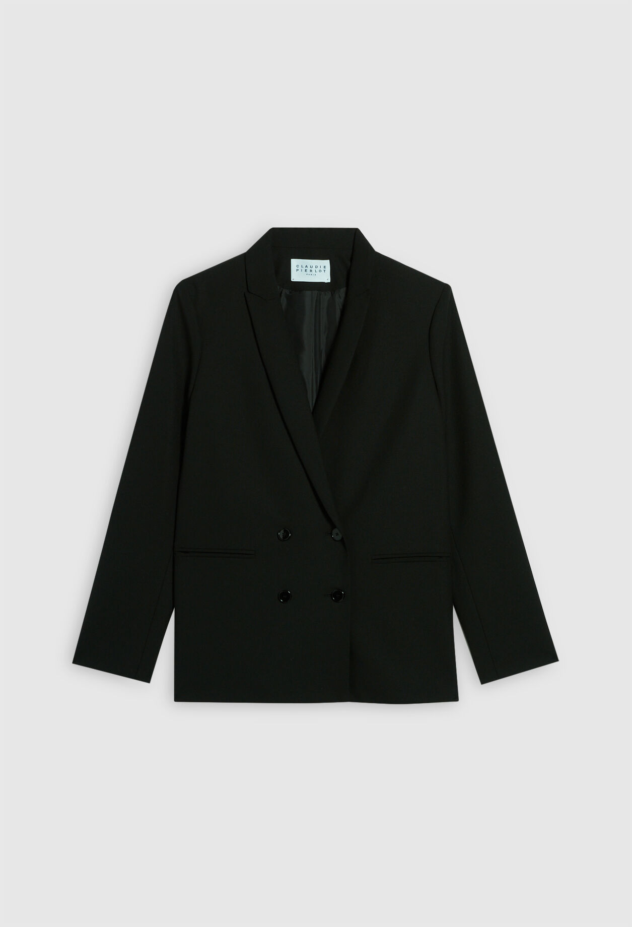 Black blazer