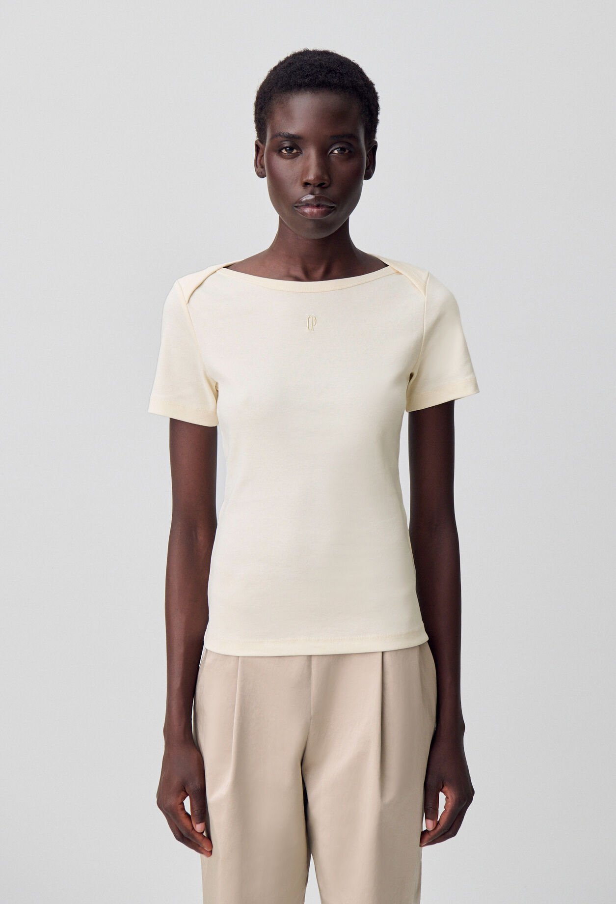 T-shirt coton