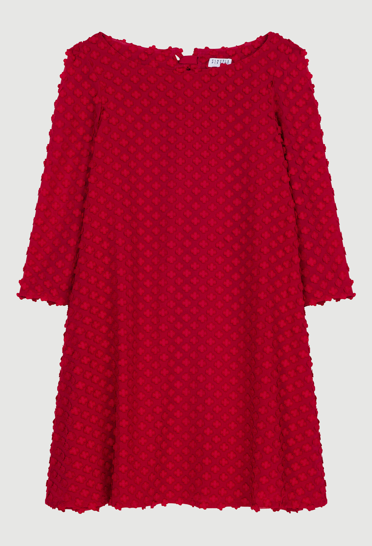 Robe courte trapèze Robe courte trapèze