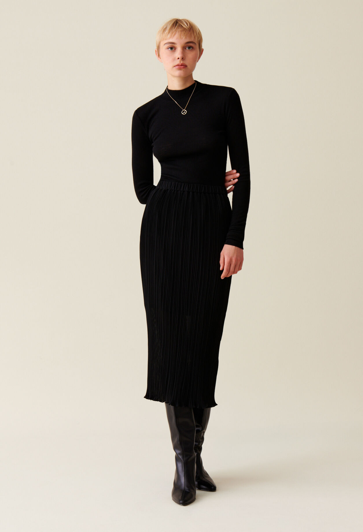 Jupe plissée claudie pierlot cheap