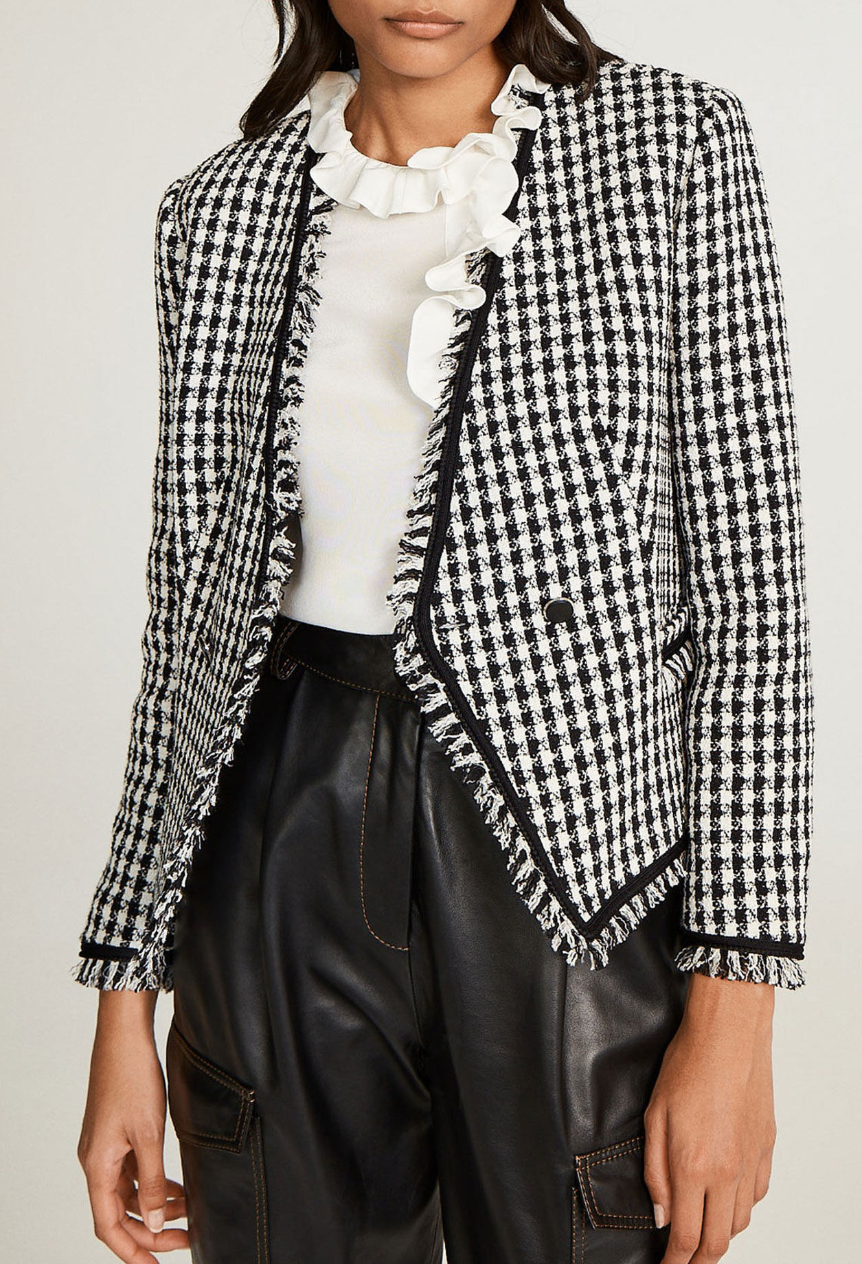 Tweed jacket