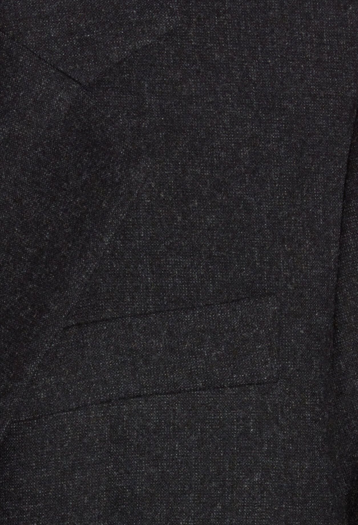 Double buttoned jacket