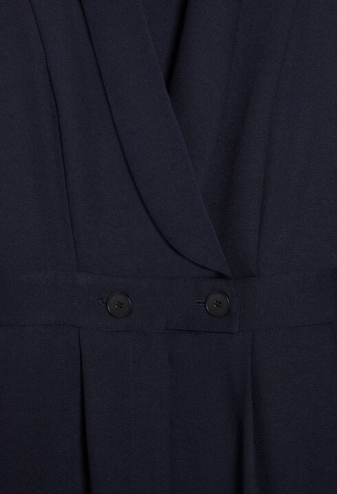 Combinaison croisée