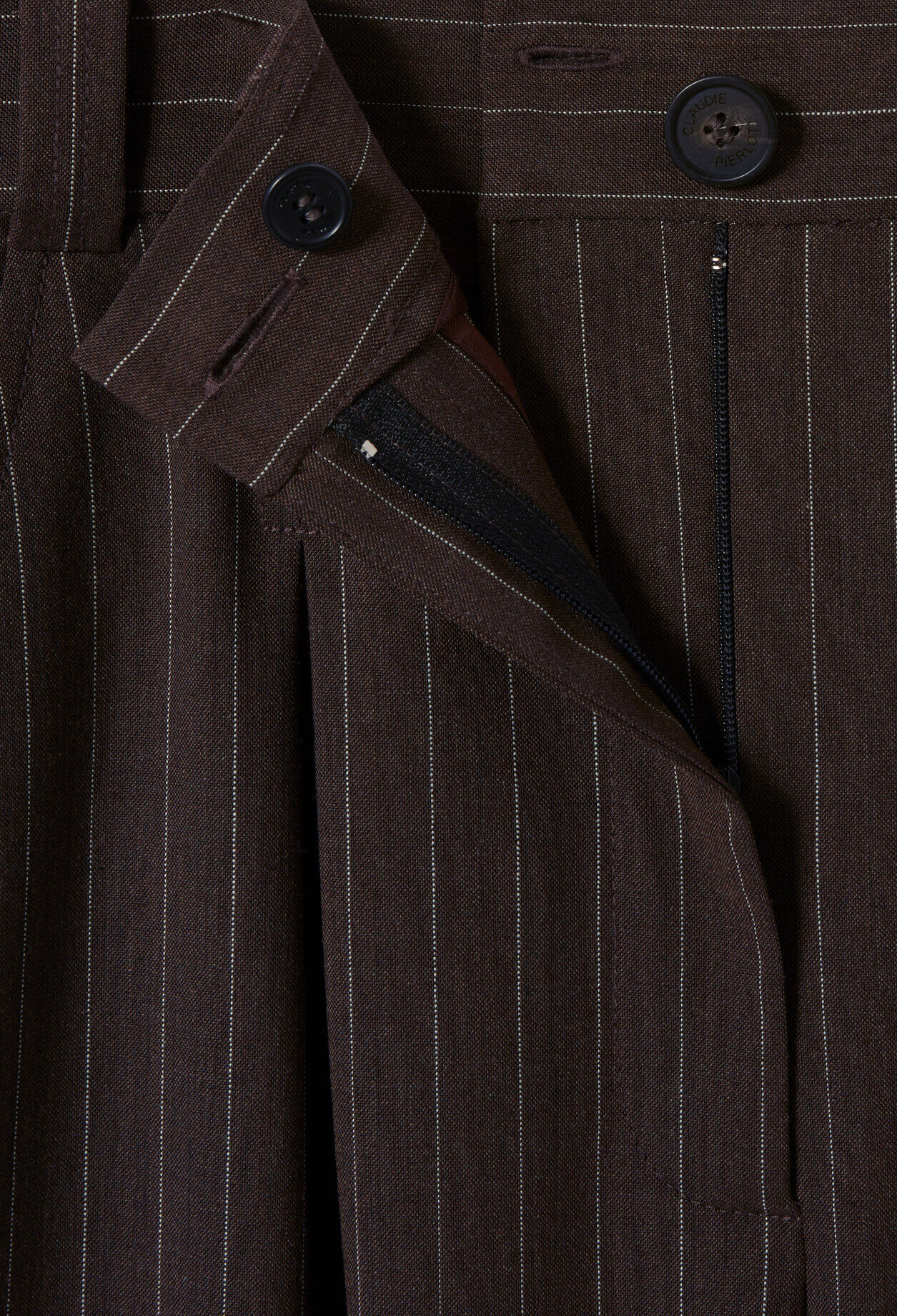 Pantalon droit