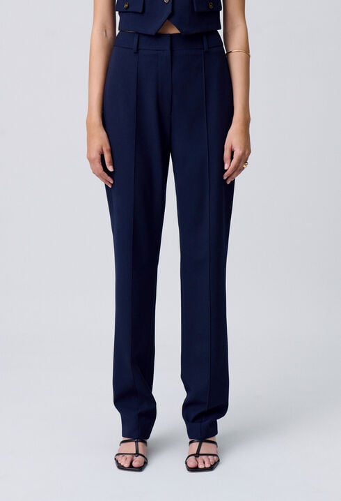 Cigarette Trousers