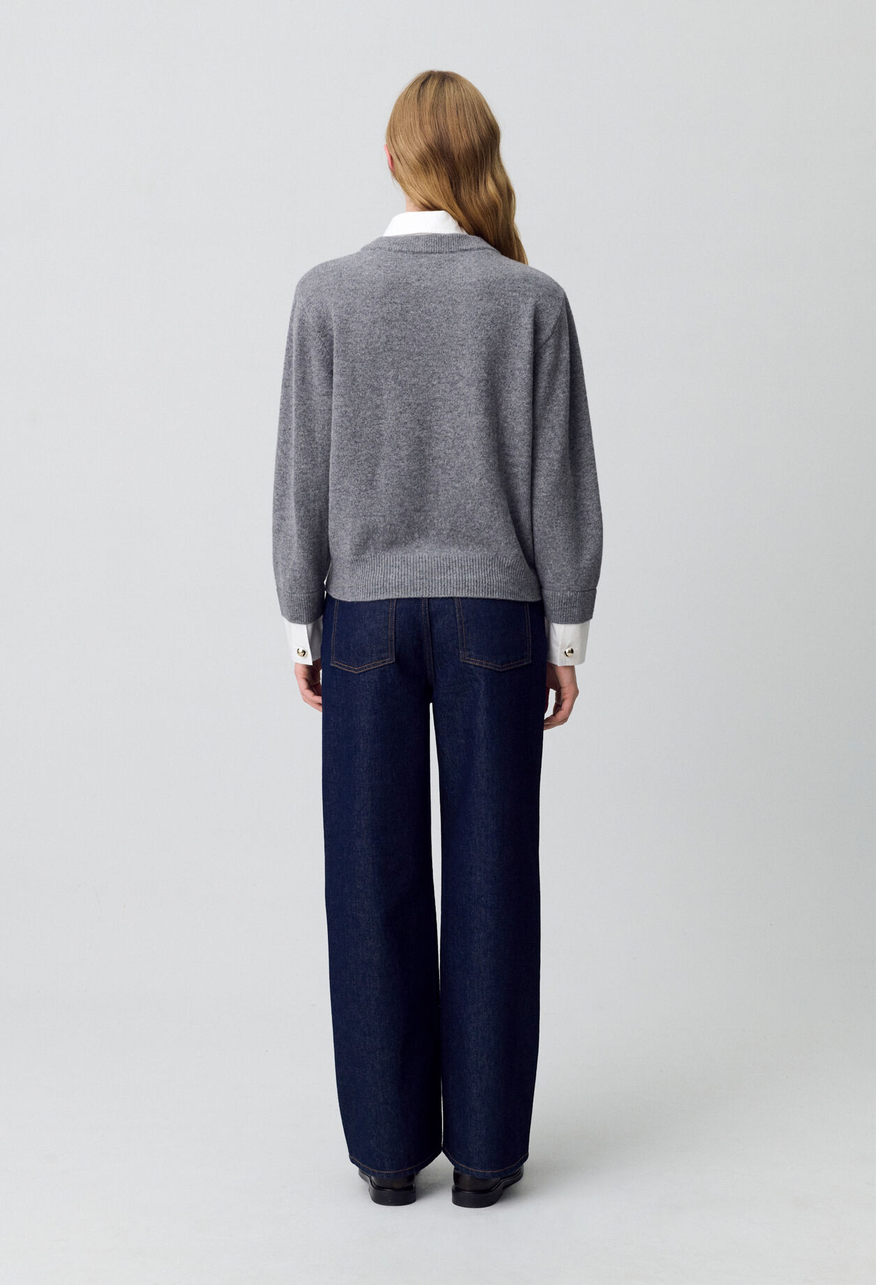 Pull col V