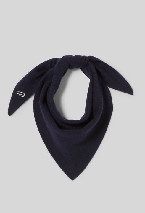 Foulard laine et cachemire