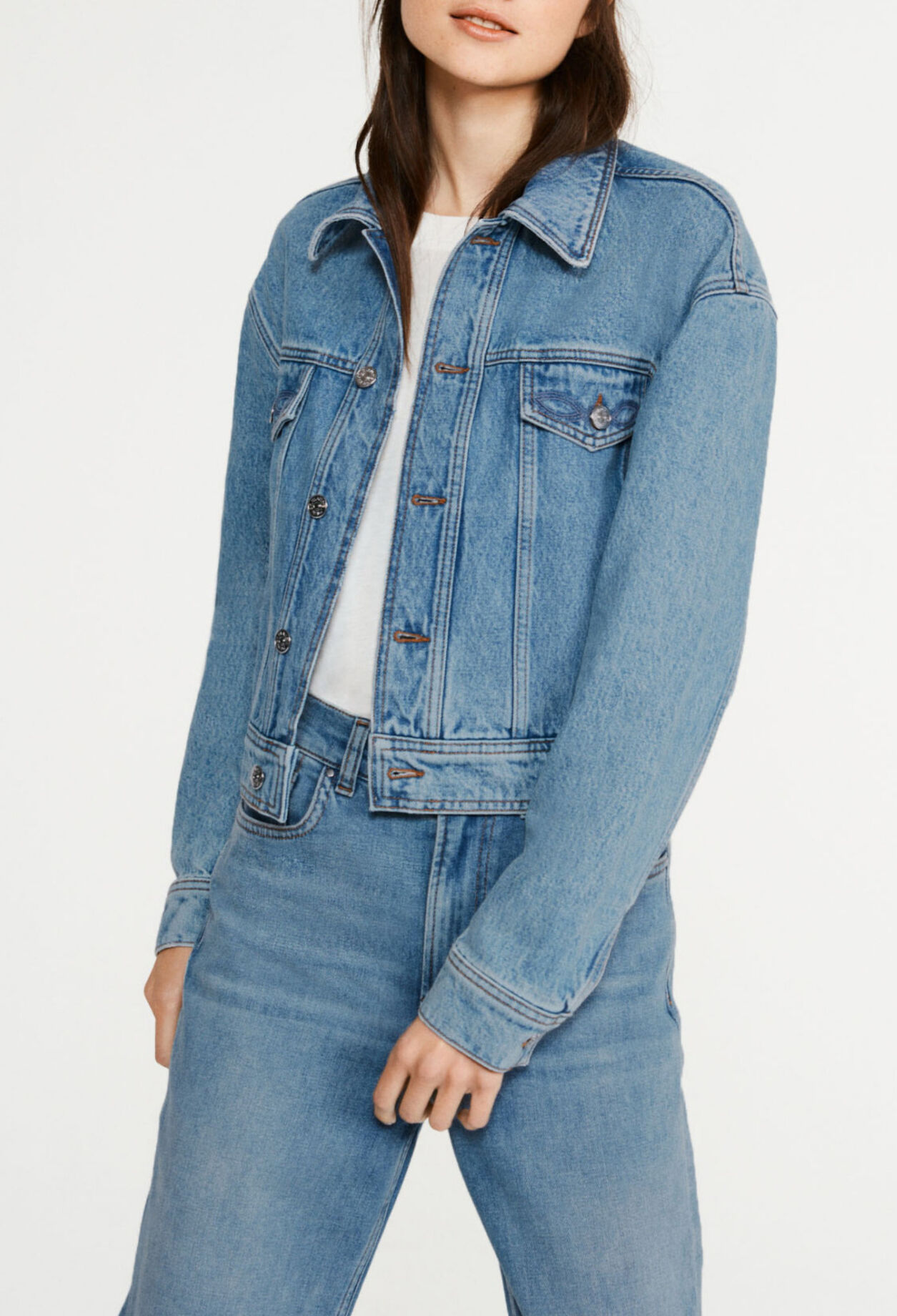 Denim jacket