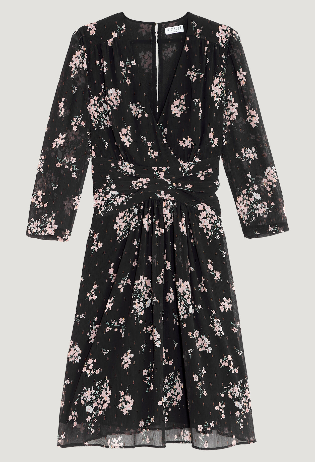 Knotted dress