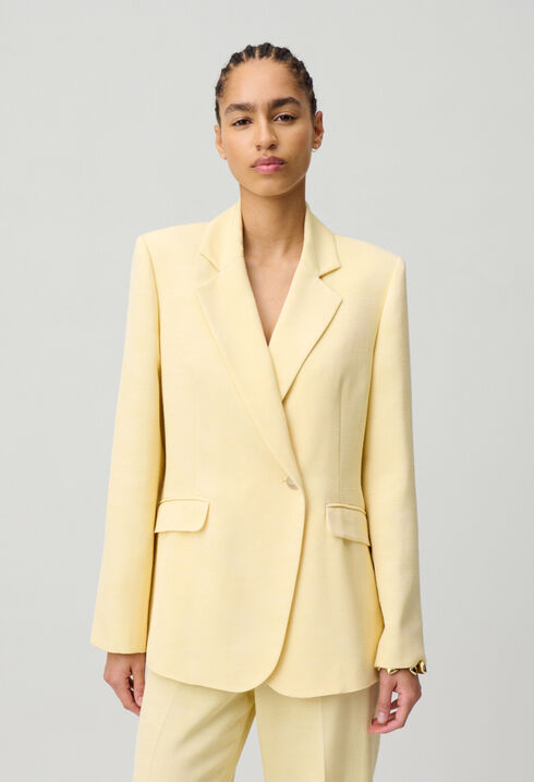 Veste de tailleur