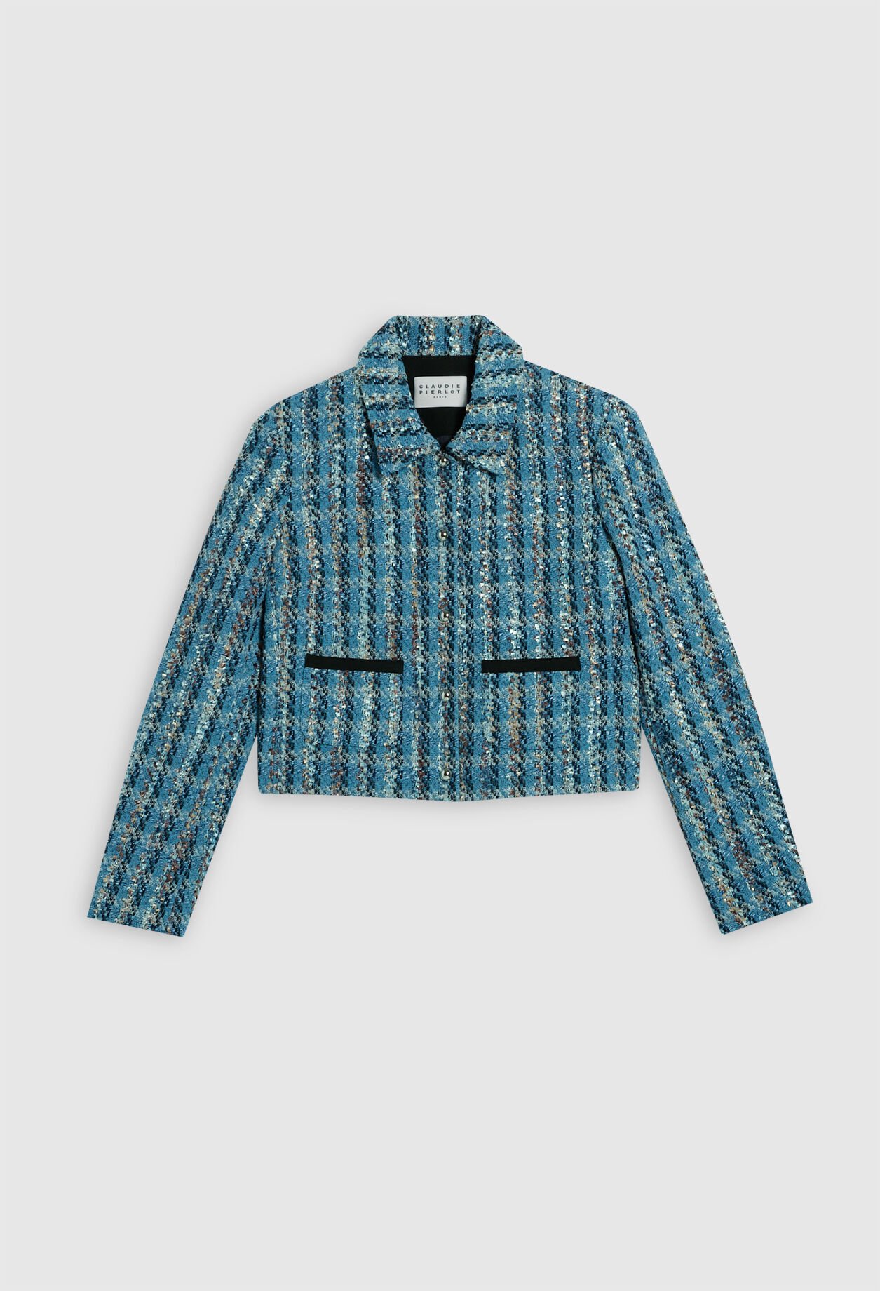 Tweed jacket