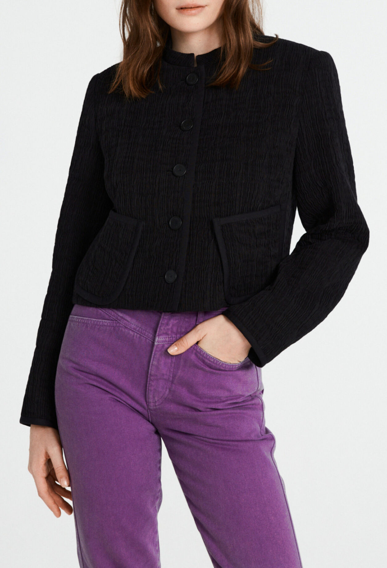 Short  jacket