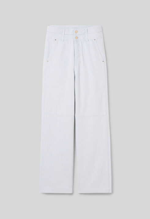 Jean esprit cargo