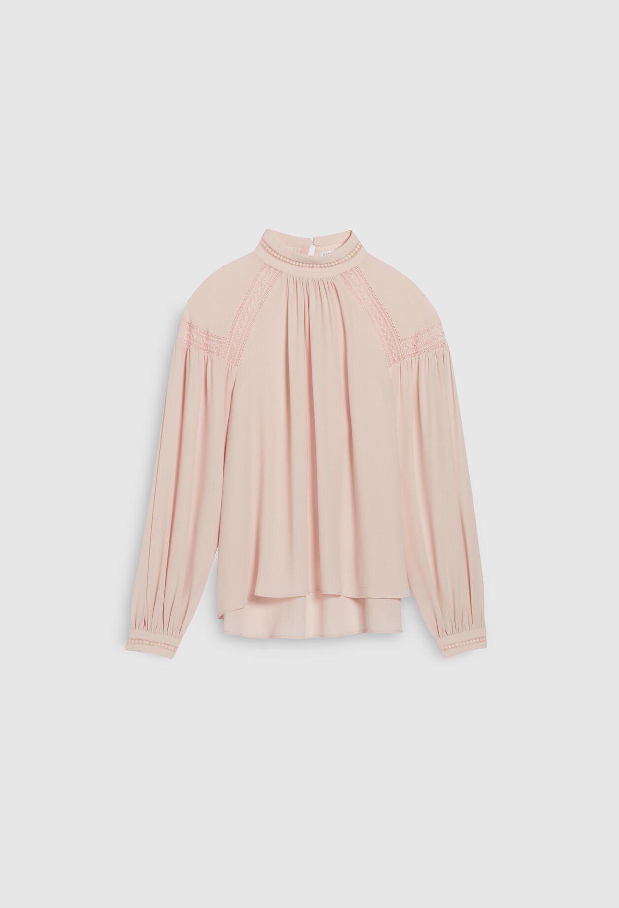 Lace blouse