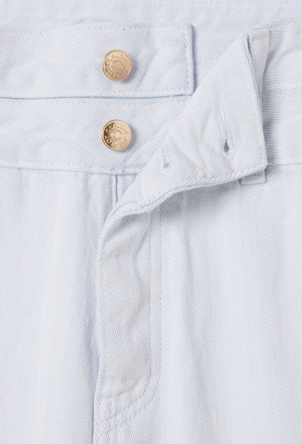 Cargo style jeans