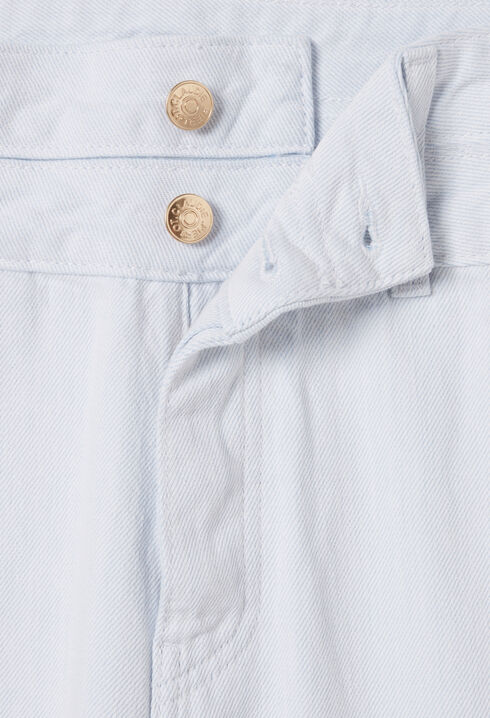 Cargo style jeans