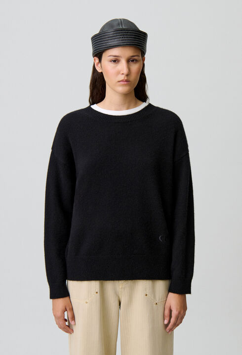 Pull 100% cachemire
