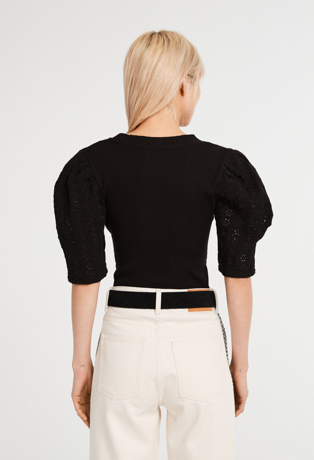 T-shirt brodé