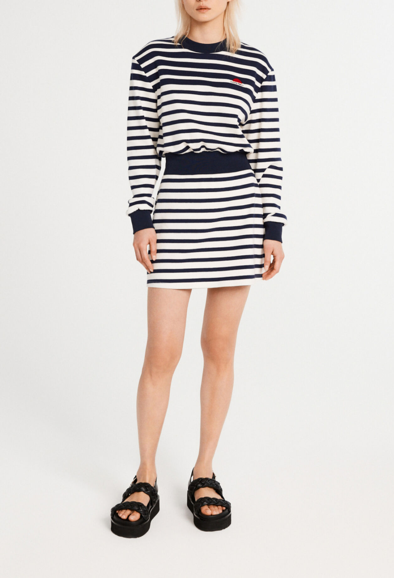 Jersey dress