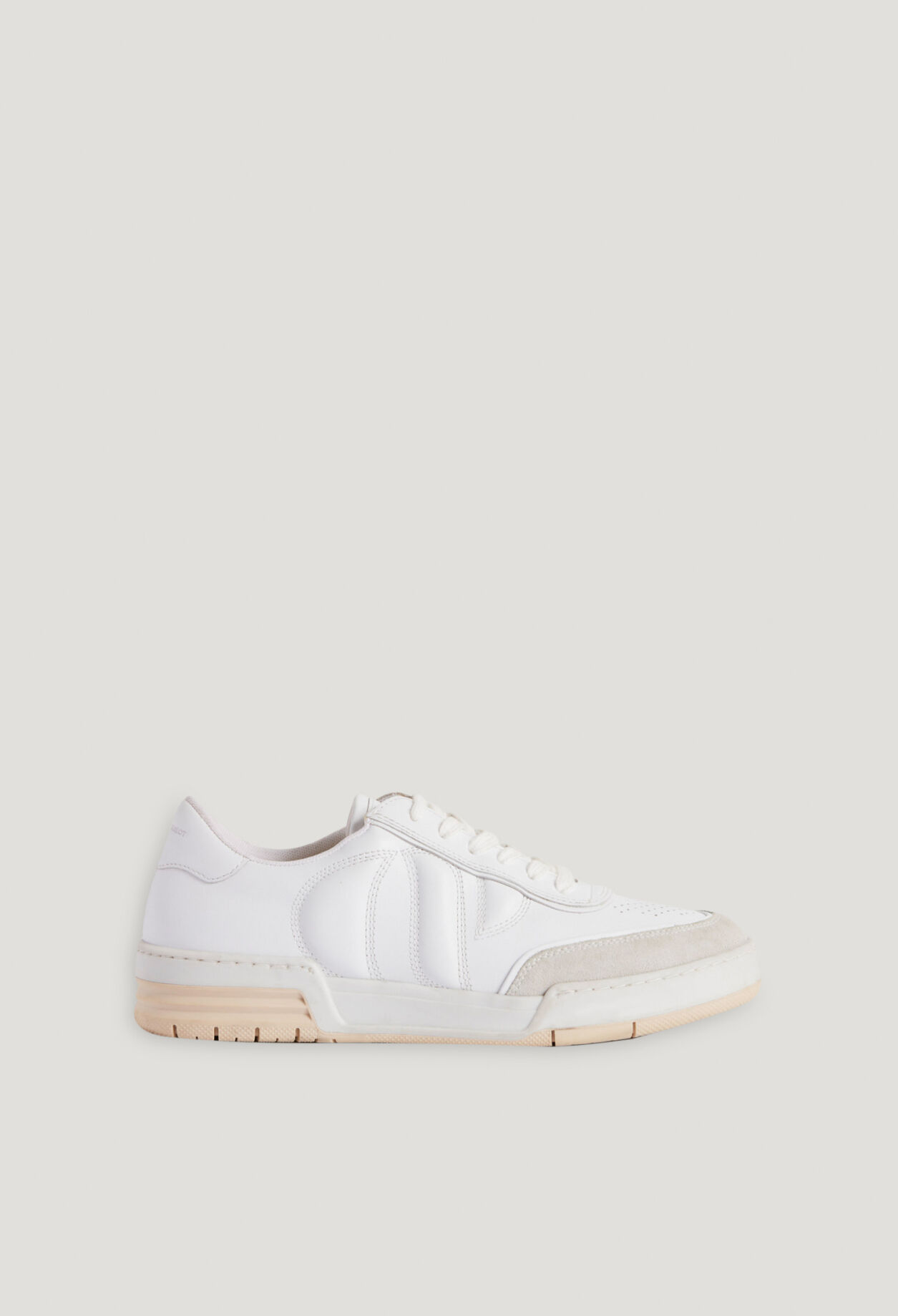 Baskets blanches