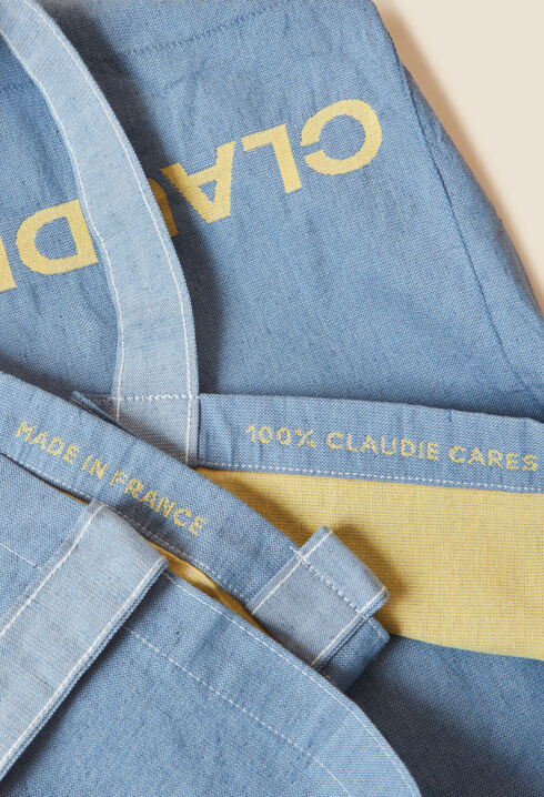Oversized tote bag