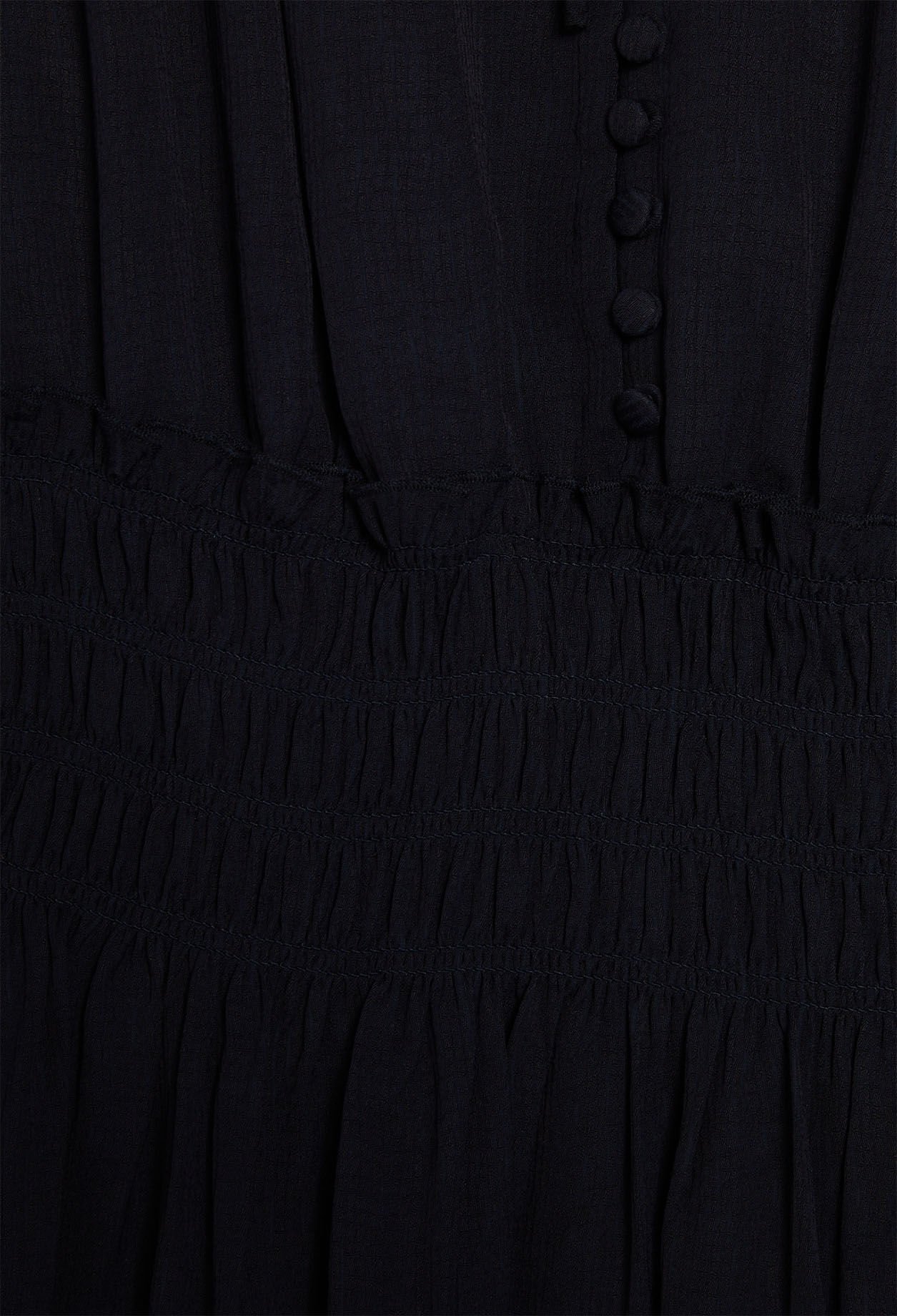 Robe courte