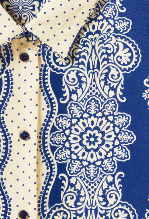 Chemise manches courtes