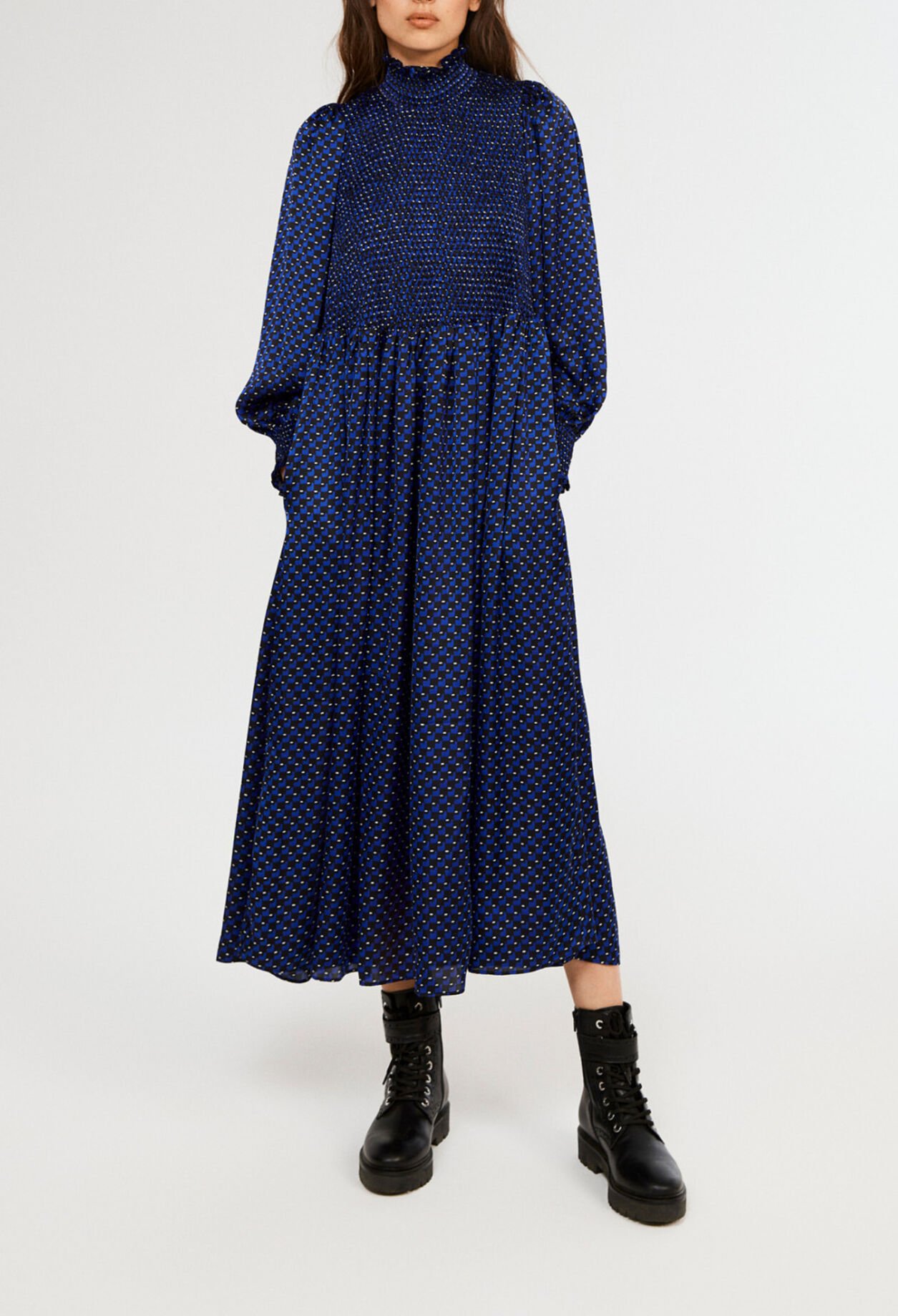 Robe longue