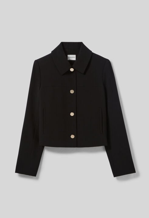 Veste courte classique
