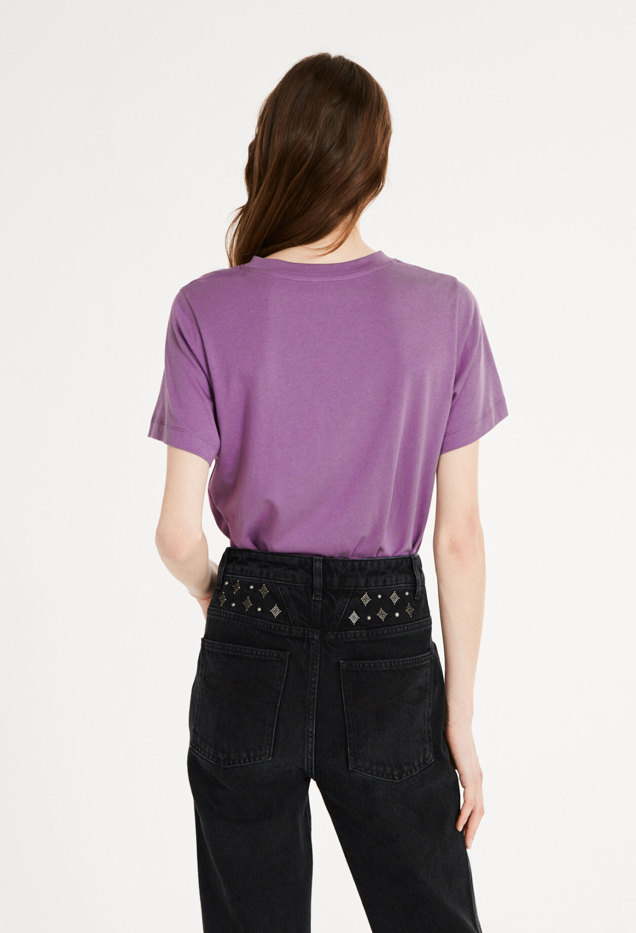 Screen-printed t-shirt