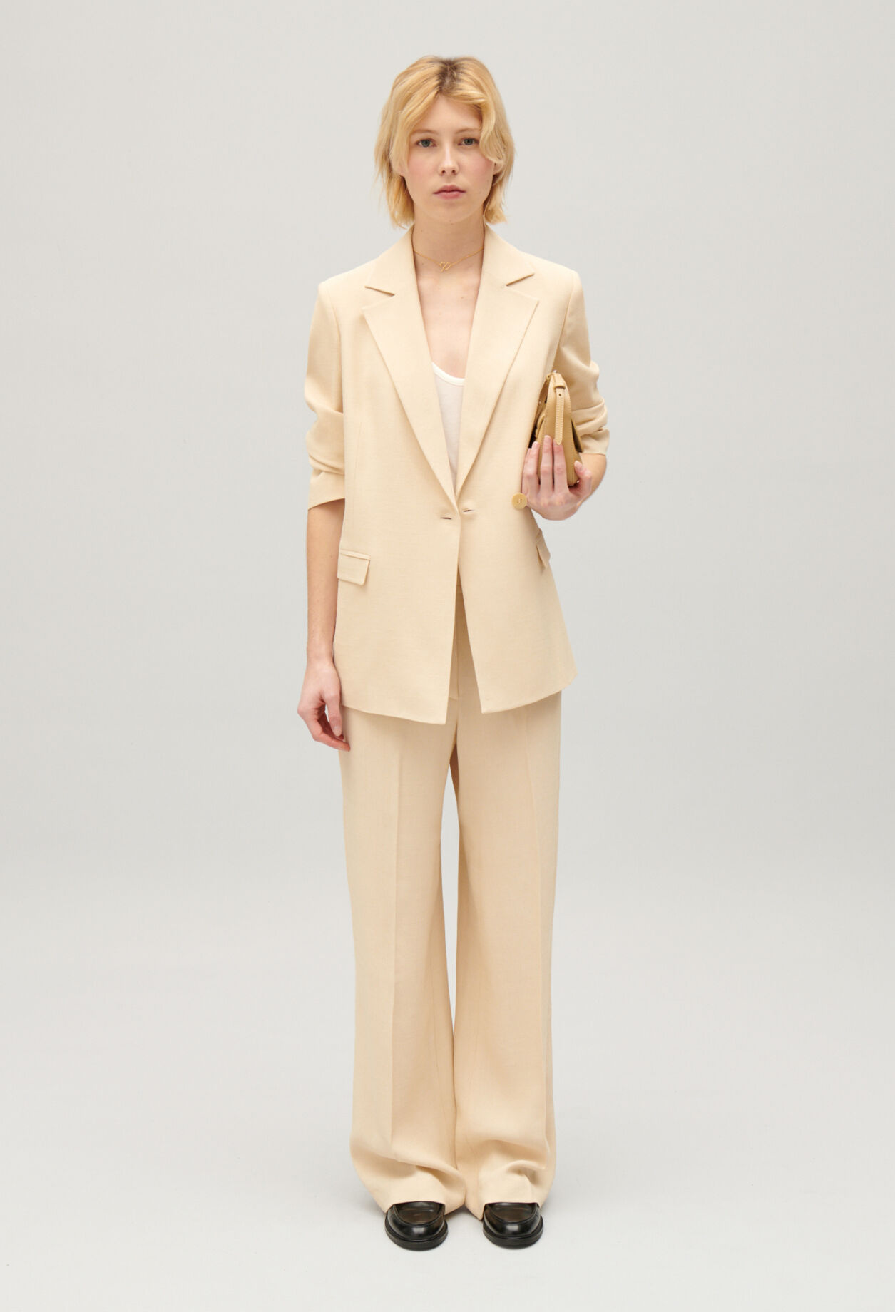 Textured suit jacket store